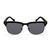 Kenneth Cole Black Acetate Sunglasses